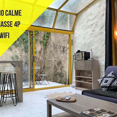 Studio N5 Terrasse Hypercentre Blois Exterior photo